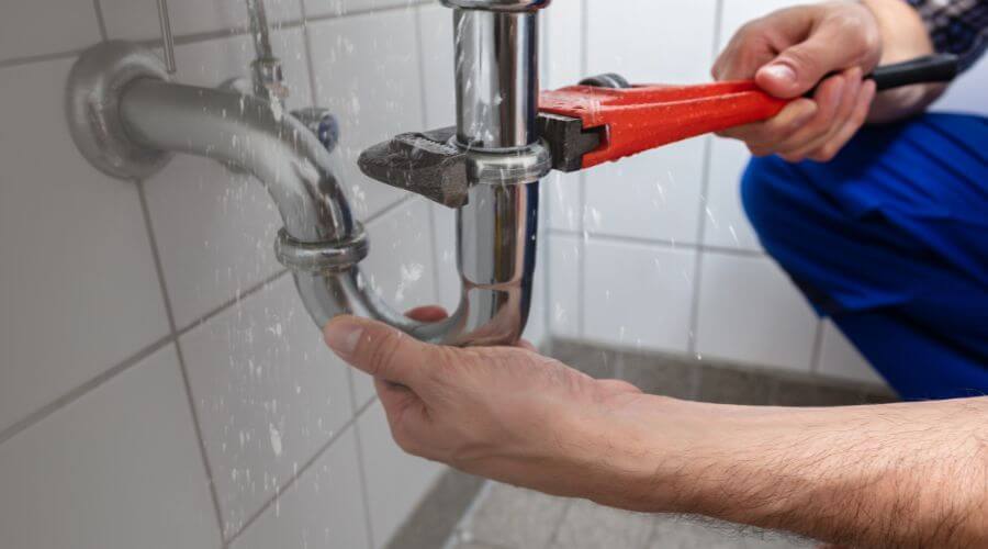 Slab Leak Detection in Winston, GA